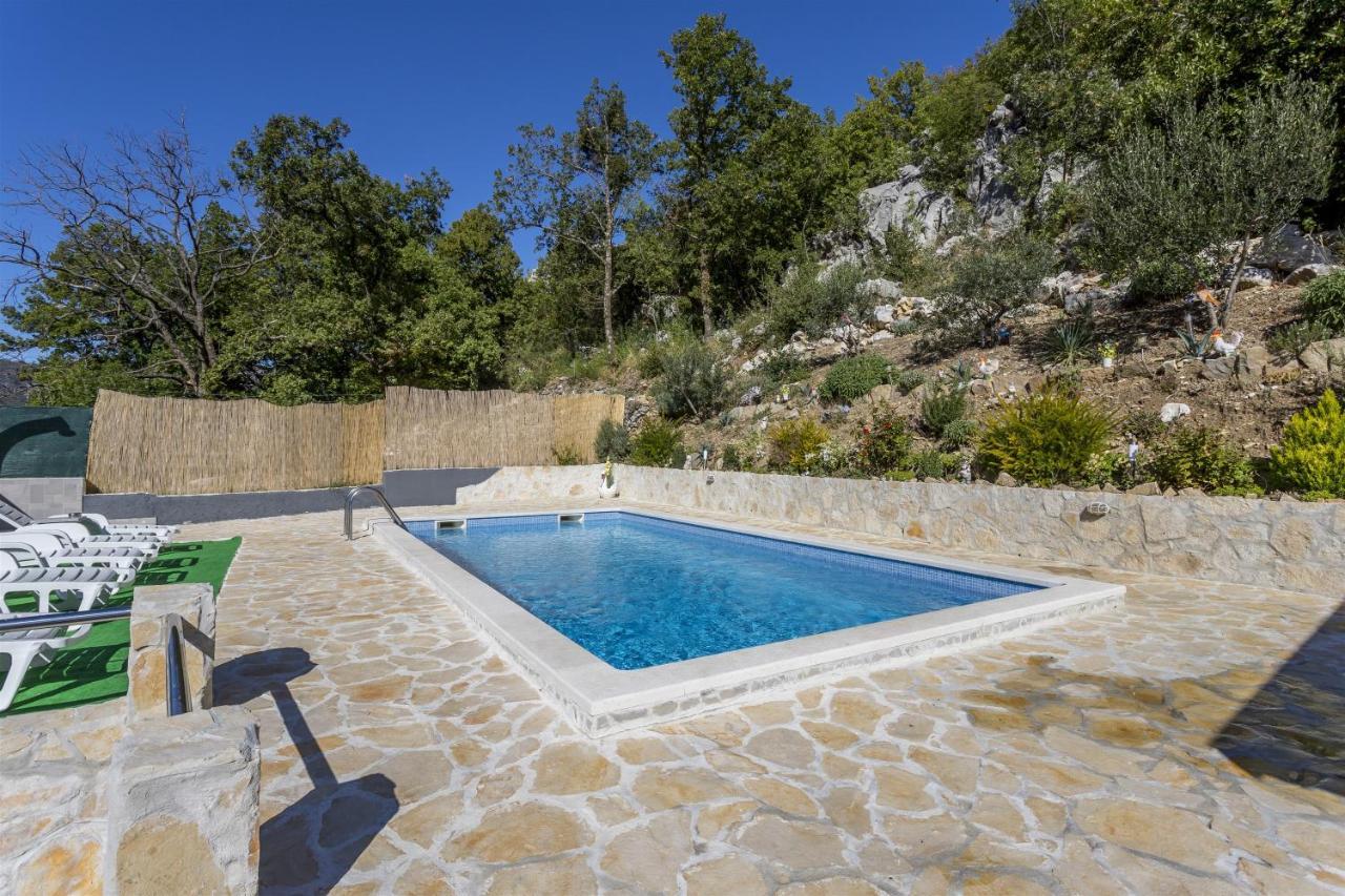 Holiday Home Dijamant Kučiće エクステリア 写真