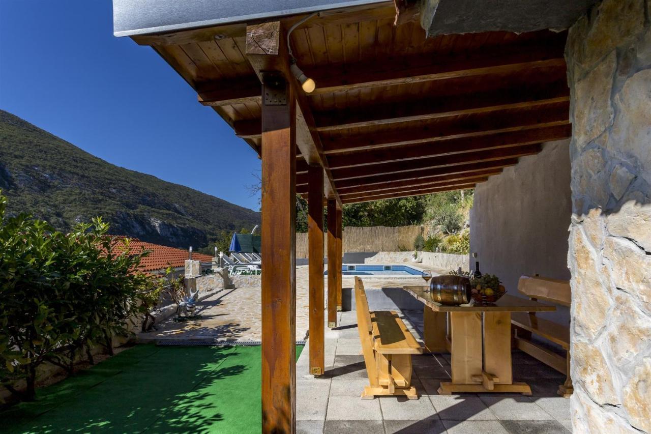 Holiday Home Dijamant Kučiće エクステリア 写真
